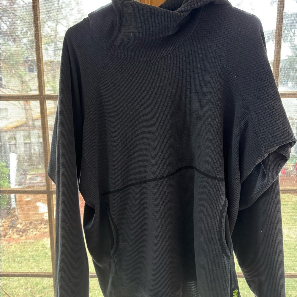 Men's XXL Dark Grey Melanzana